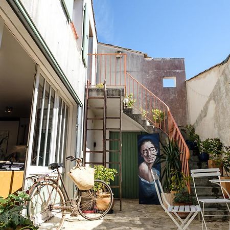 Logement Design A Loix-En-Re - 2 Etoiles - Centre Village Εξωτερικό φωτογραφία