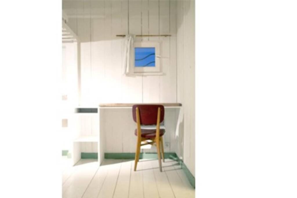 Logement Design A Loix-En-Re - 2 Etoiles - Centre Village Εξωτερικό φωτογραφία